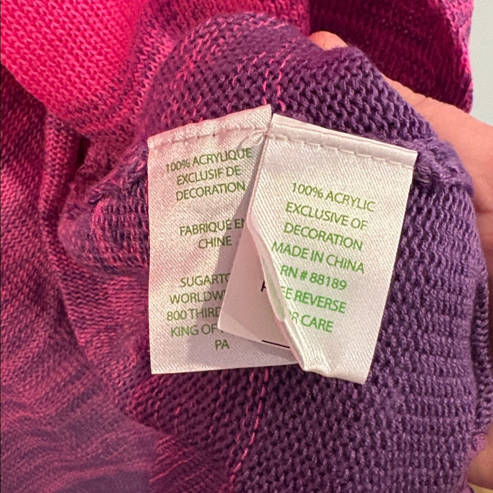 Lilly Pulitzer Tatum Ombre Cardigan - Picture 5 of 6